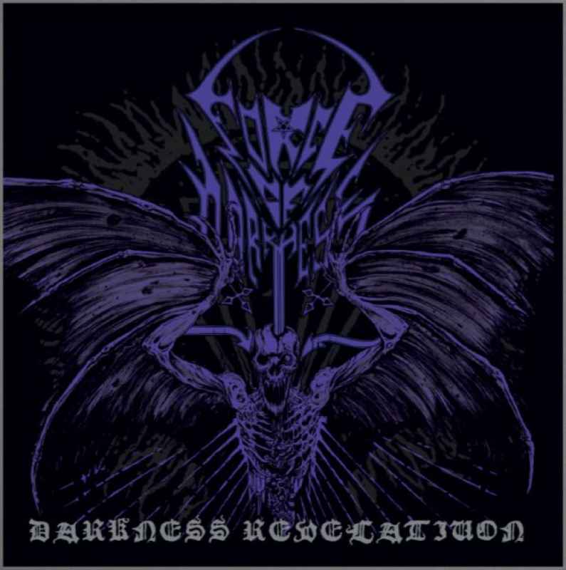 FORCE OF DARKNESS - Darkness Revelation Re-Release CD